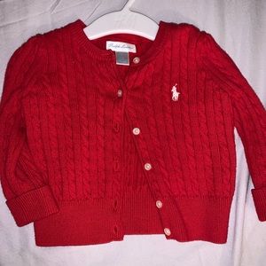 Ralph Lauren Cardigan